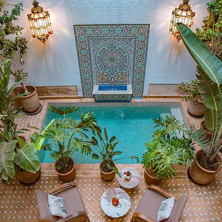 Riad Clefs D'Orient Marakéš Exteriér fotografie