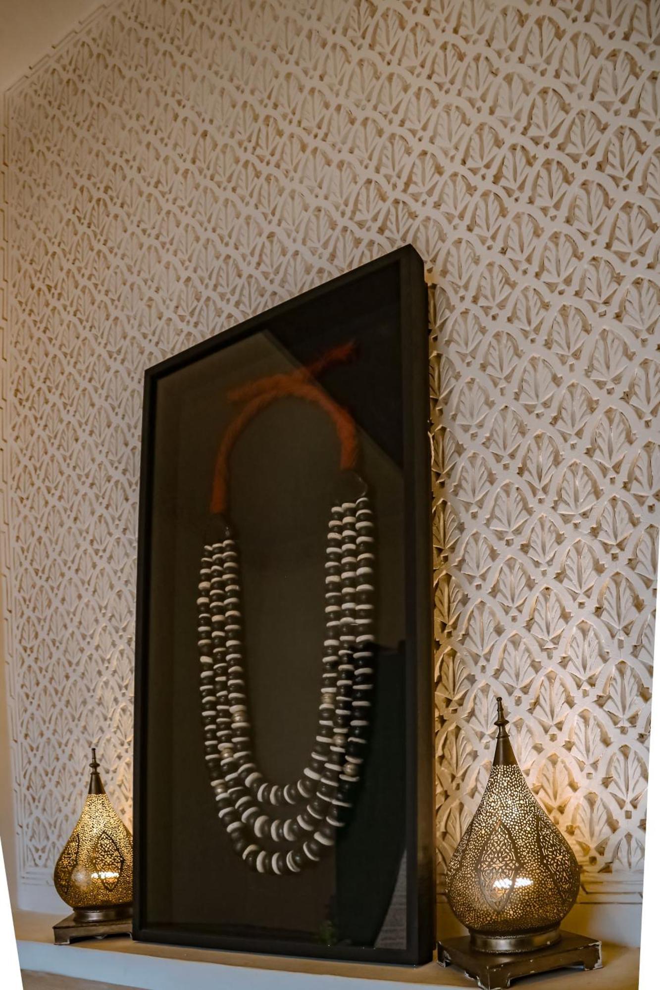 Riad Clefs D'Orient Marakéš Exteriér fotografie
