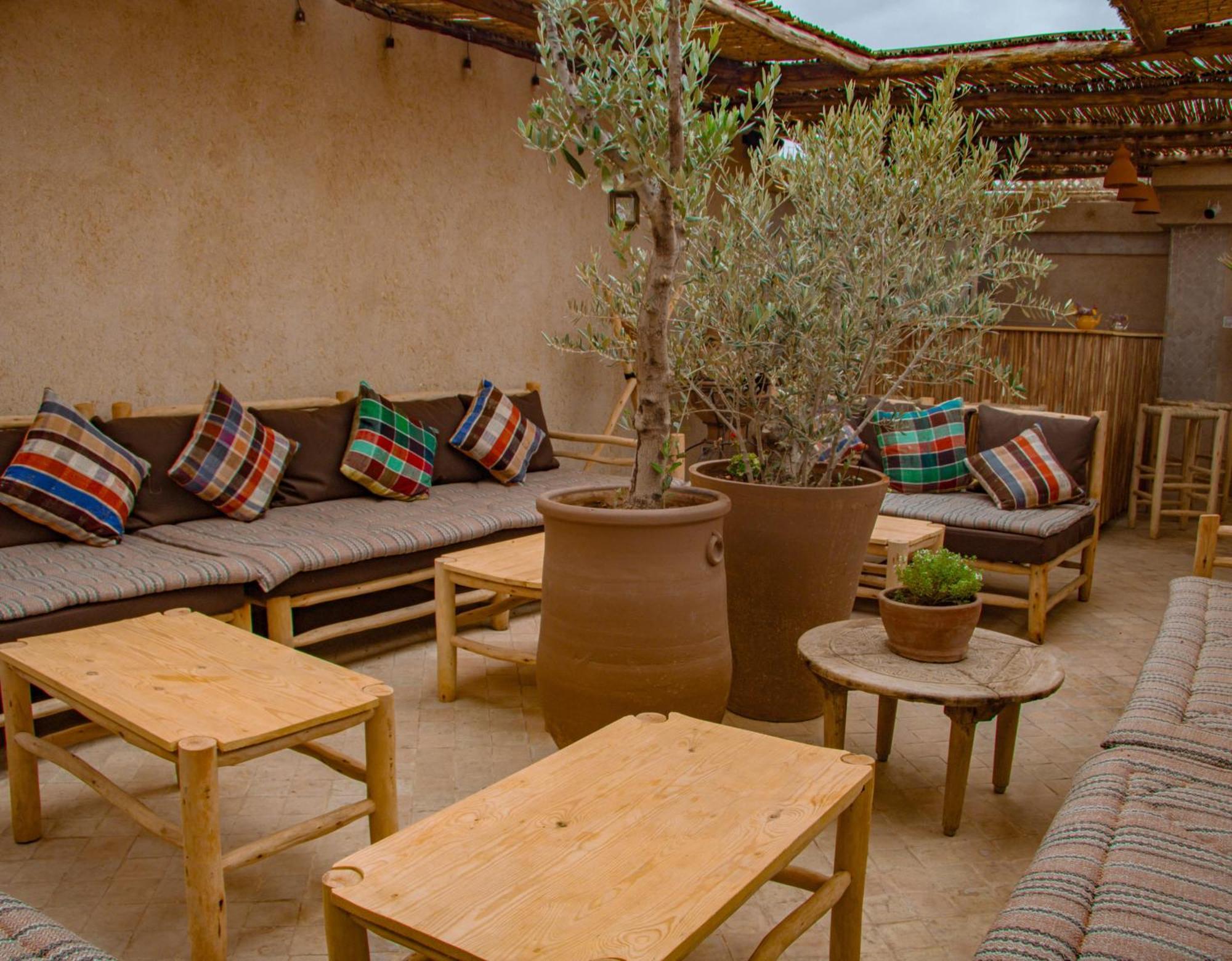 Riad Clefs D'Orient Marakéš Exteriér fotografie