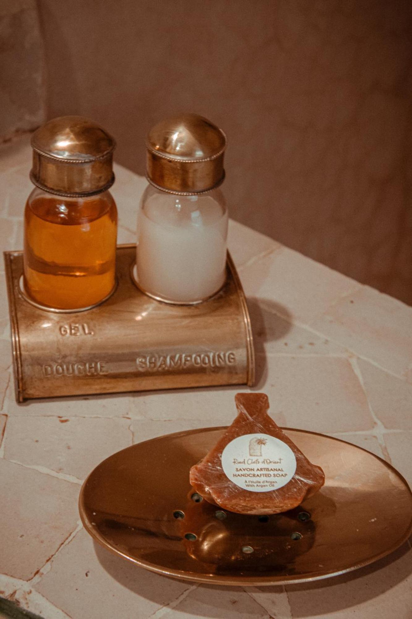 Riad Clefs D'Orient Marakéš Exteriér fotografie
