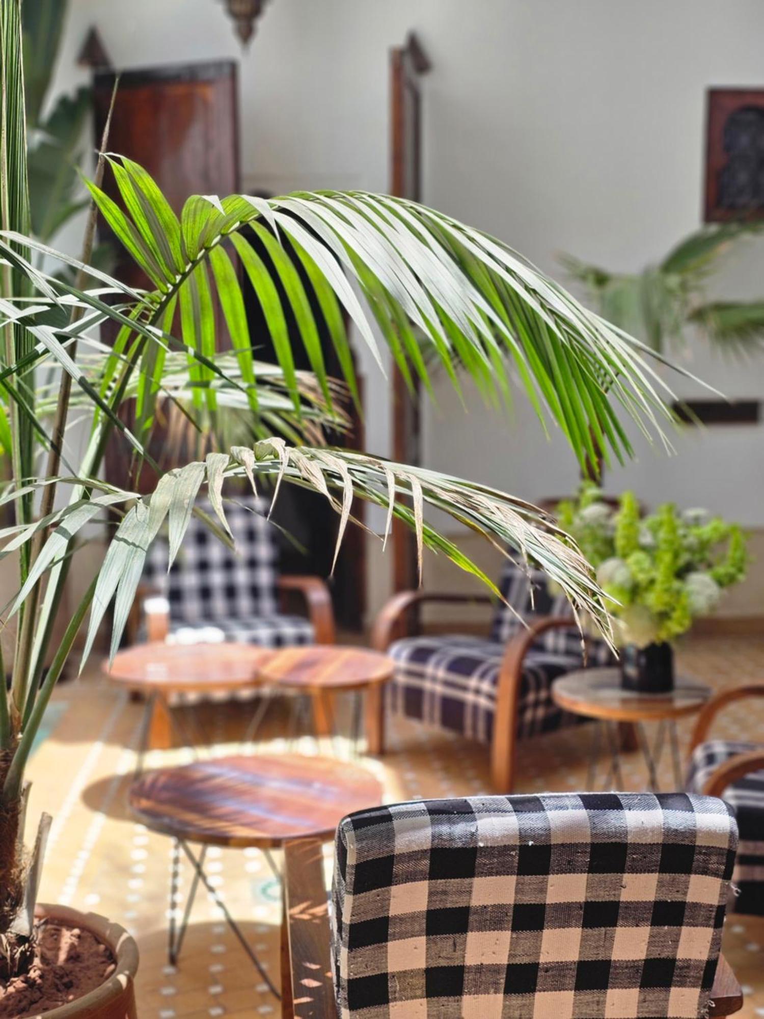 Riad Clefs D'Orient Marakéš Exteriér fotografie
