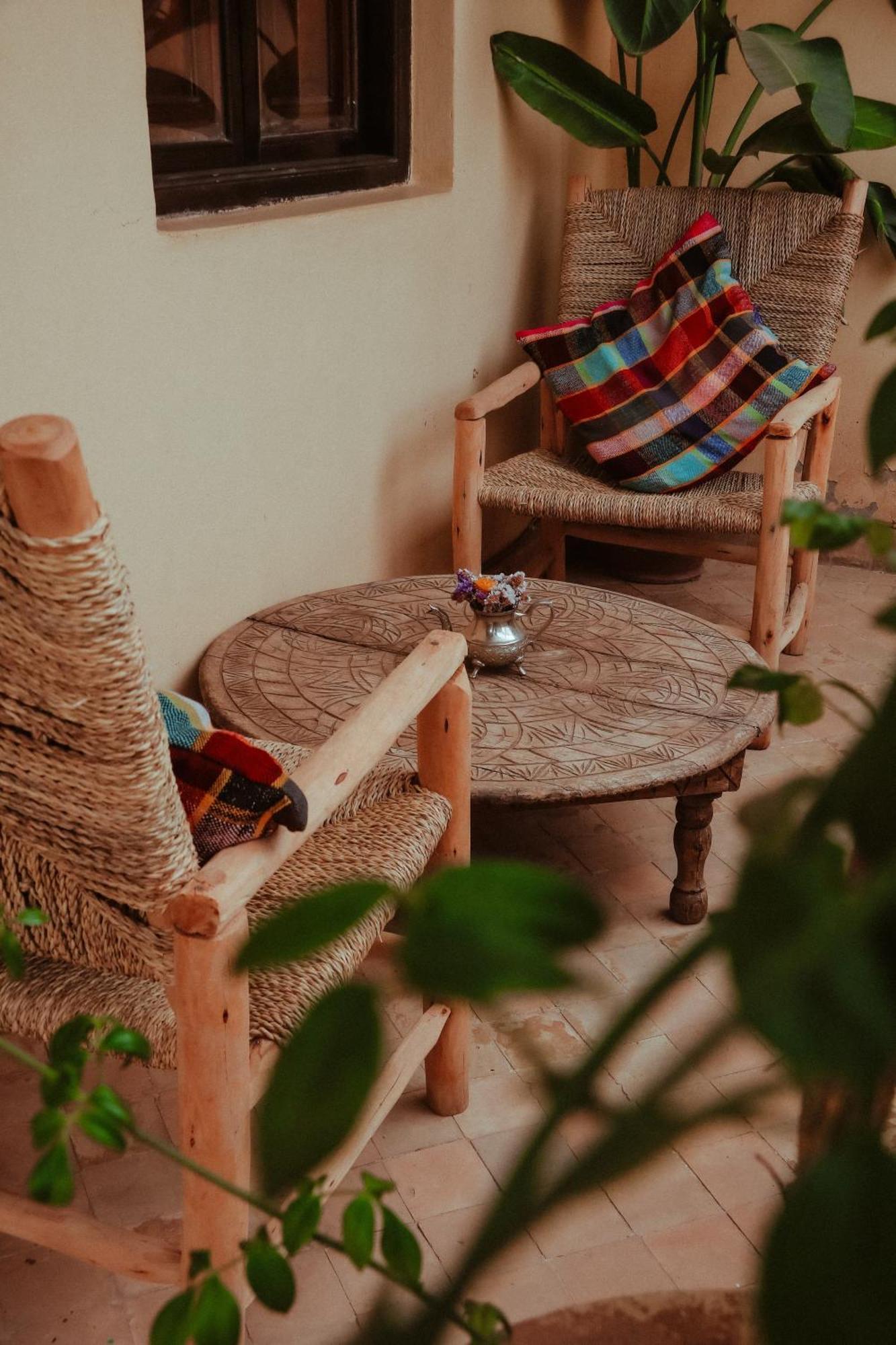 Riad Clefs D'Orient Marakéš Exteriér fotografie