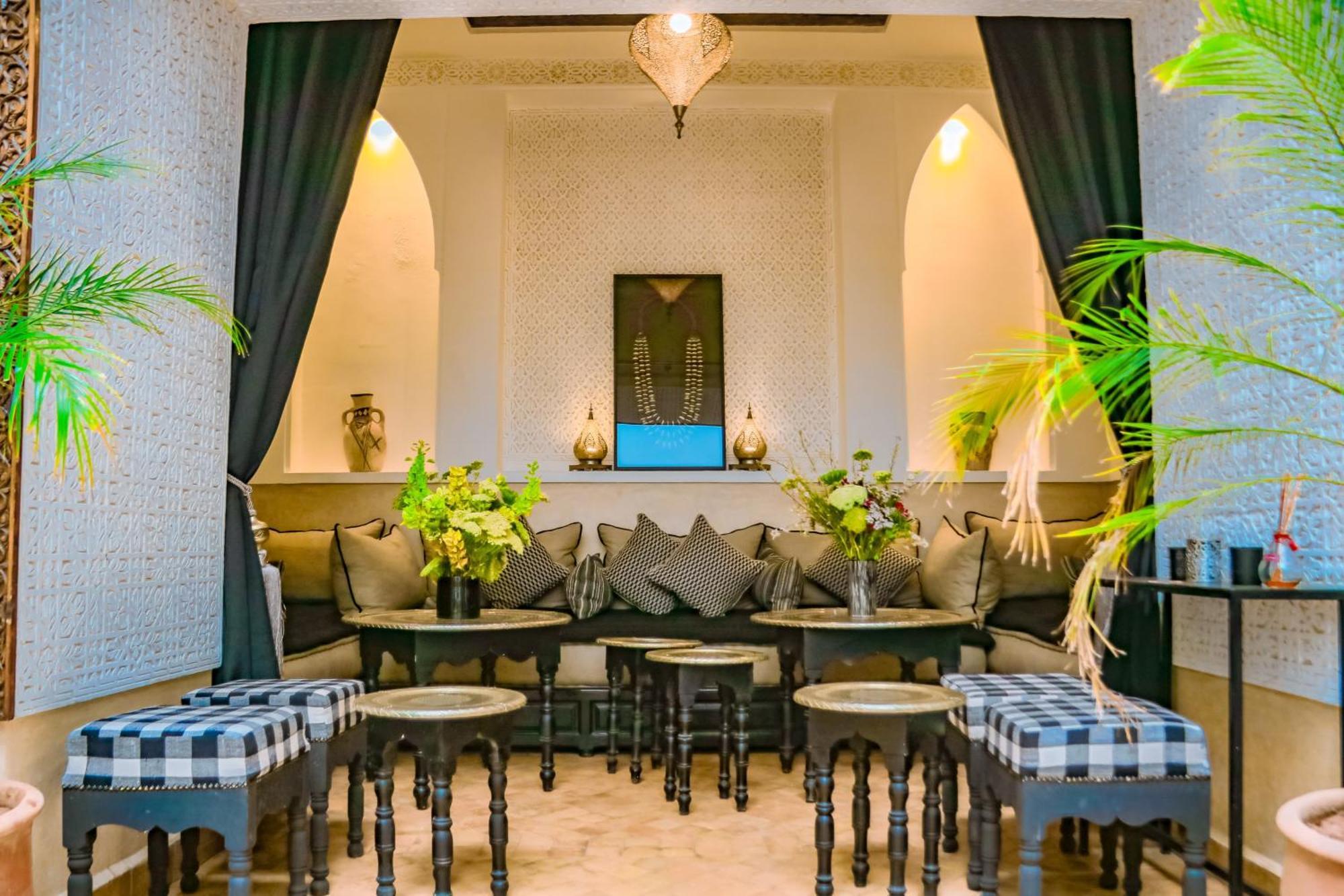 Riad Clefs D'Orient Marakéš Exteriér fotografie