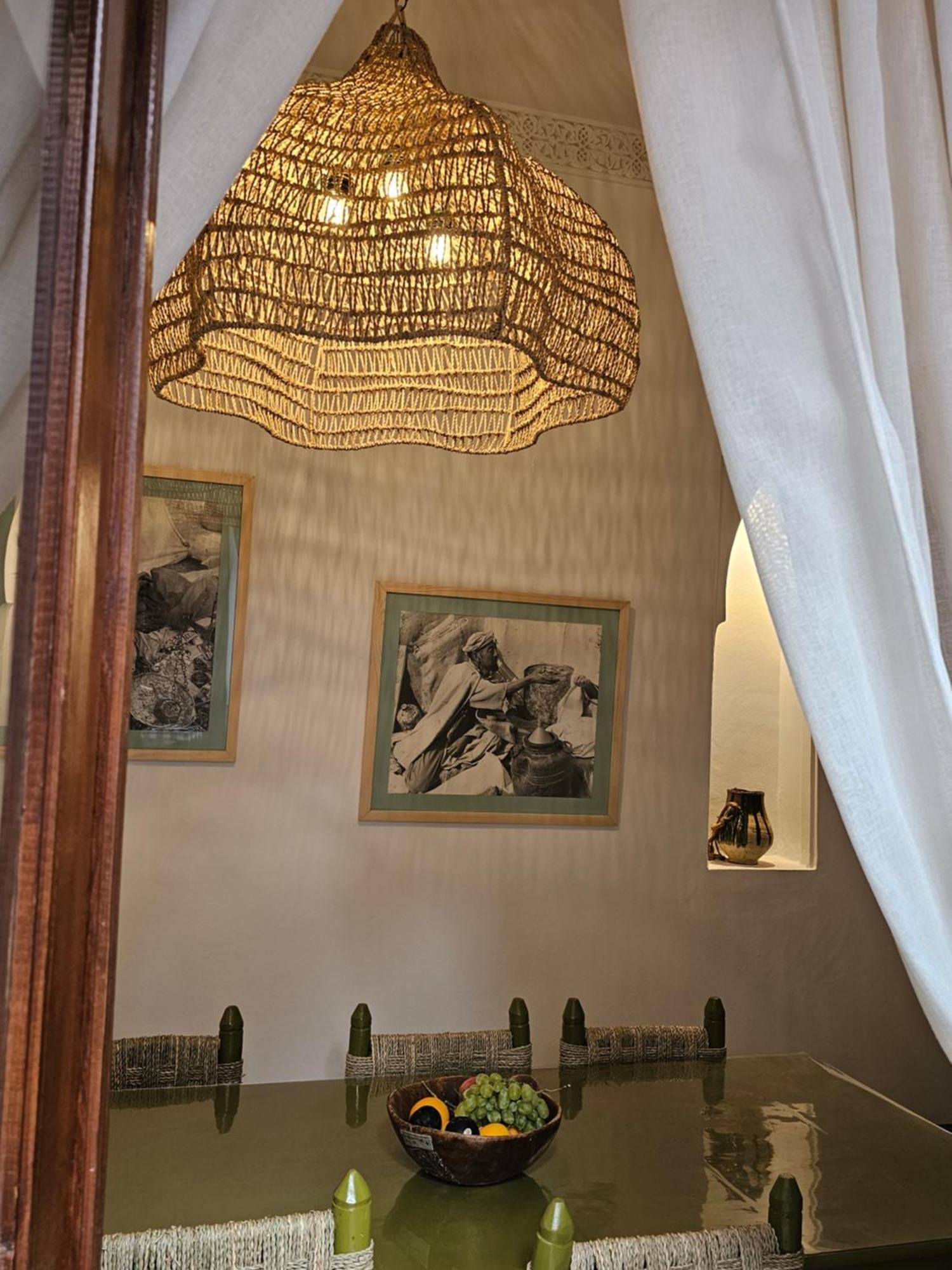 Riad Clefs D'Orient Marakéš Exteriér fotografie