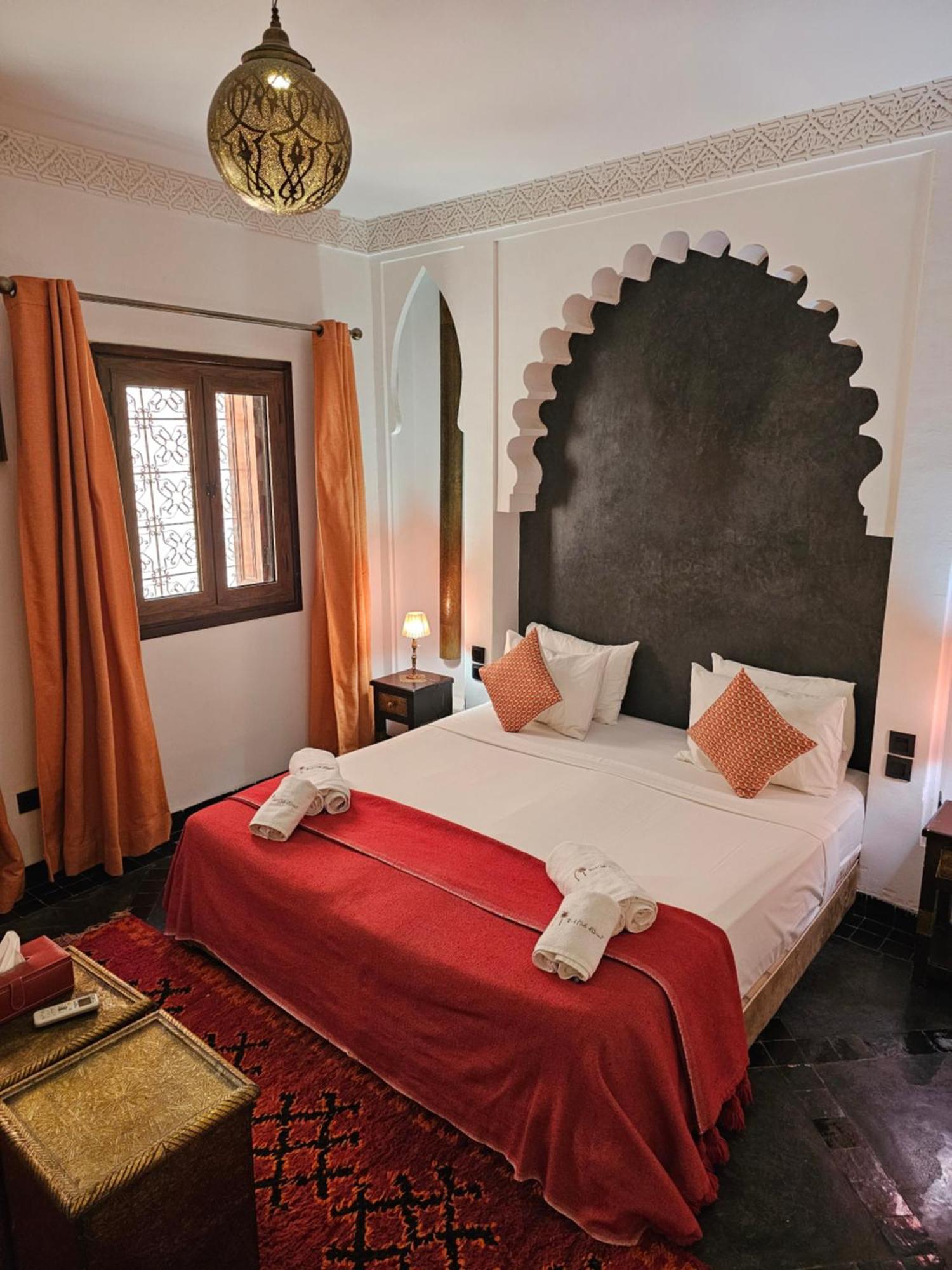 Riad Clefs D'Orient Marakéš Exteriér fotografie