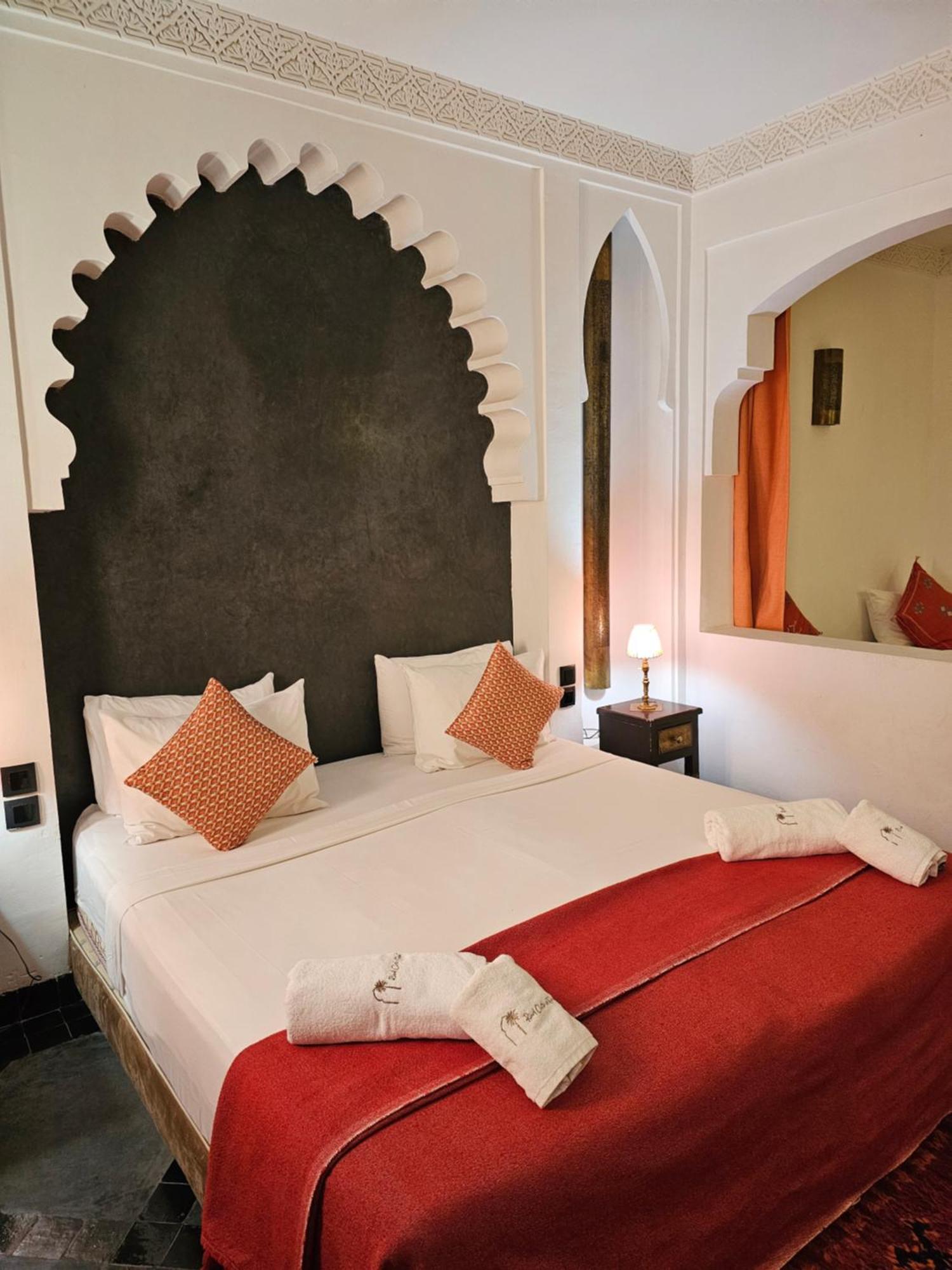 Riad Clefs D'Orient Marakéš Exteriér fotografie