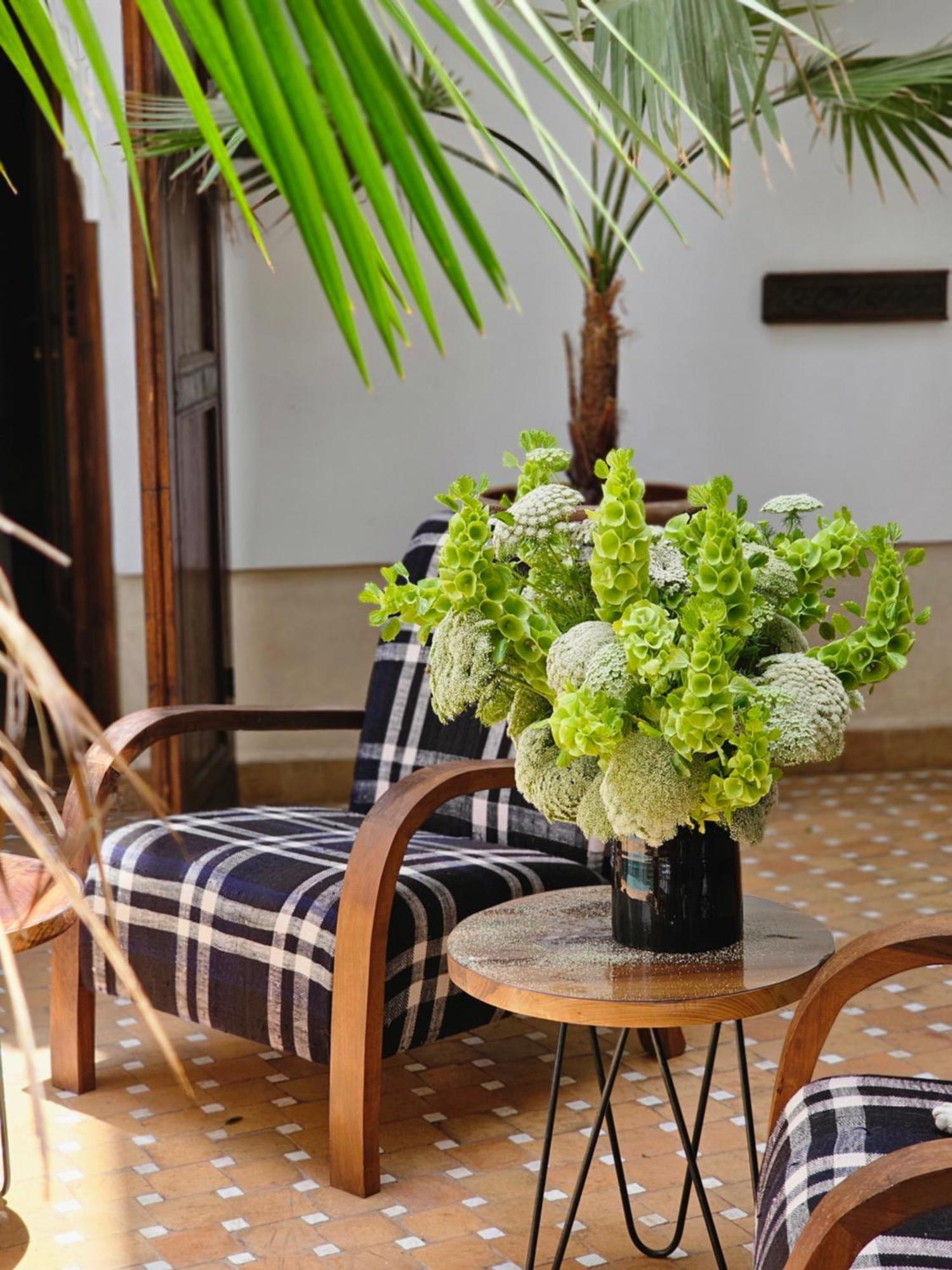 Riad Clefs D'Orient Marakéš Exteriér fotografie