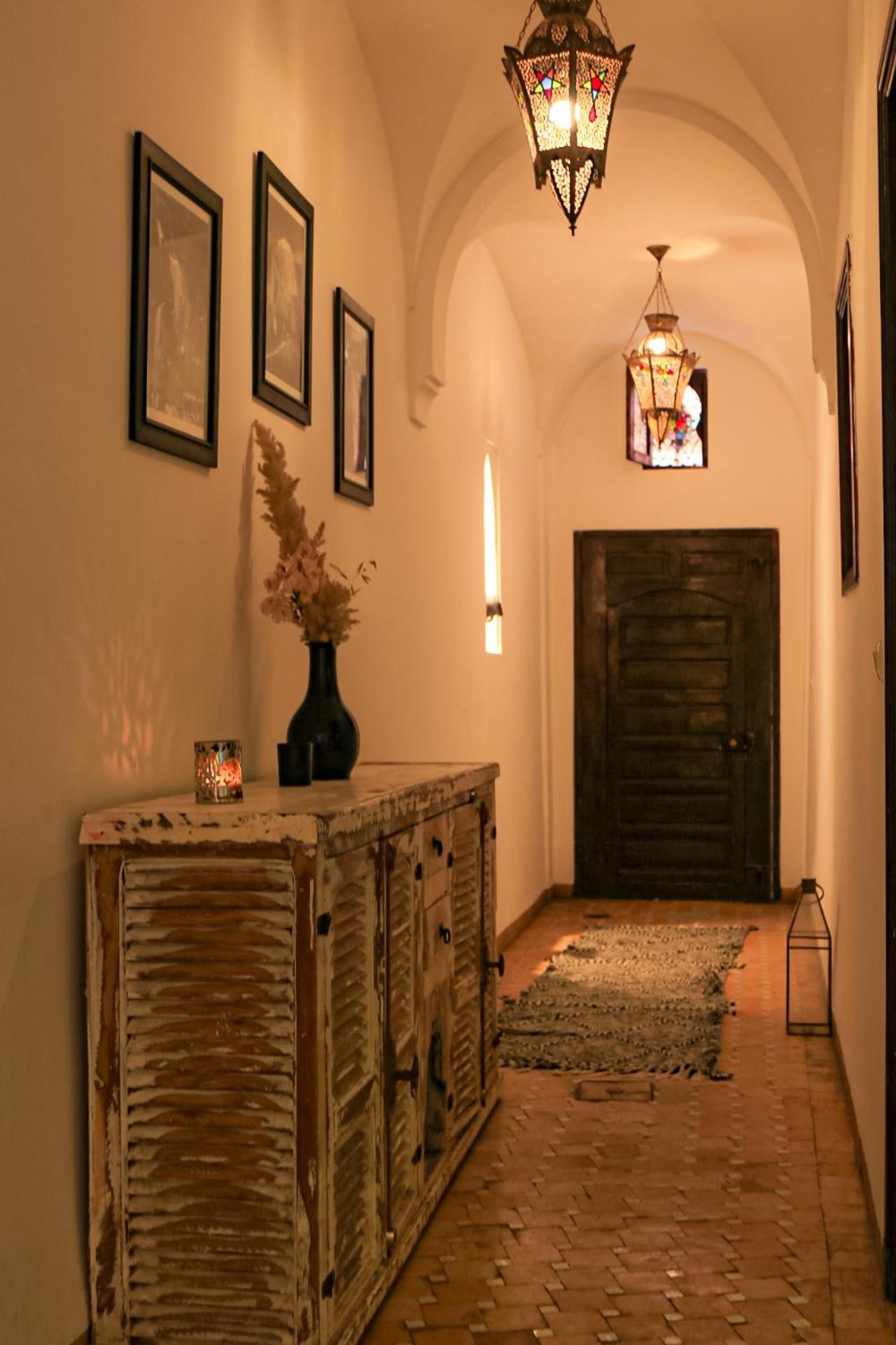 Riad Clefs D'Orient Marakéš Exteriér fotografie