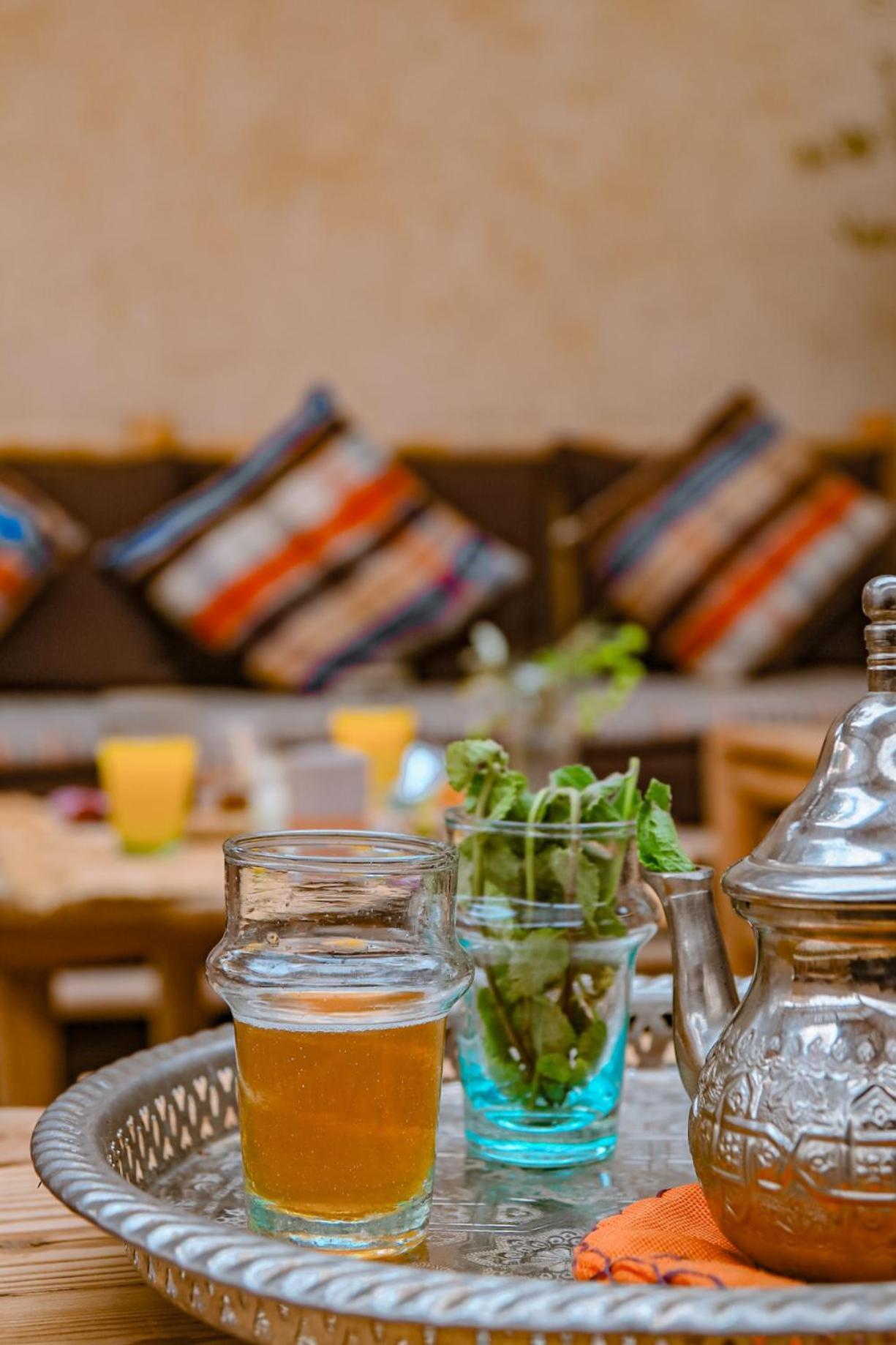 Riad Clefs D'Orient Marakéš Exteriér fotografie