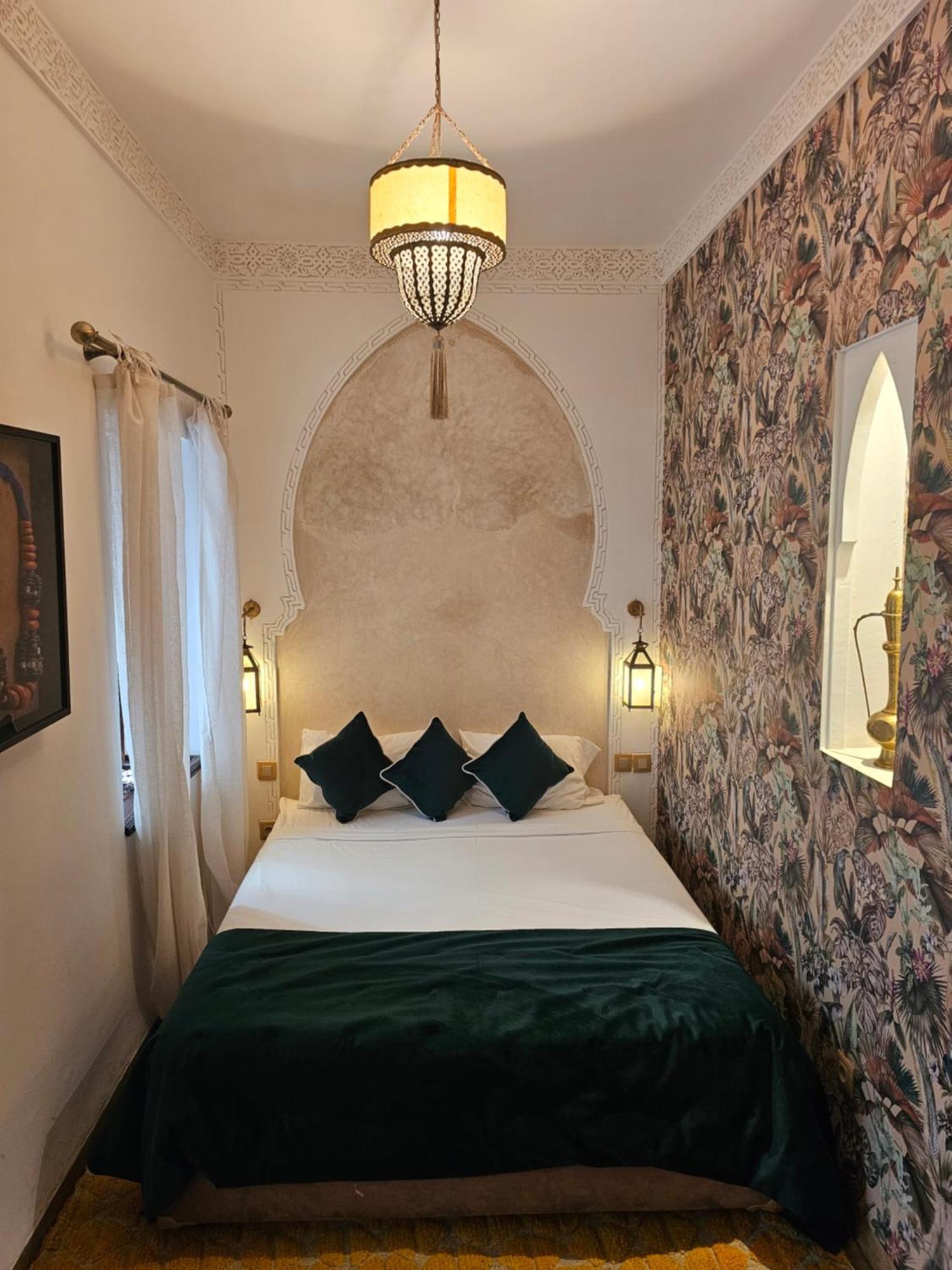 Riad Clefs D'Orient Marakéš Exteriér fotografie