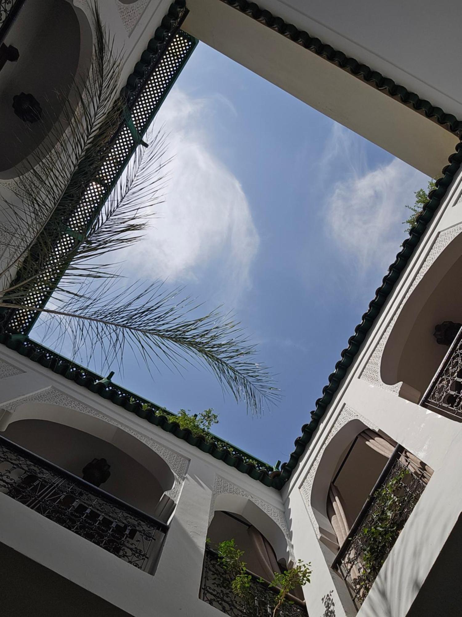 Riad Clefs D'Orient Marakéš Exteriér fotografie