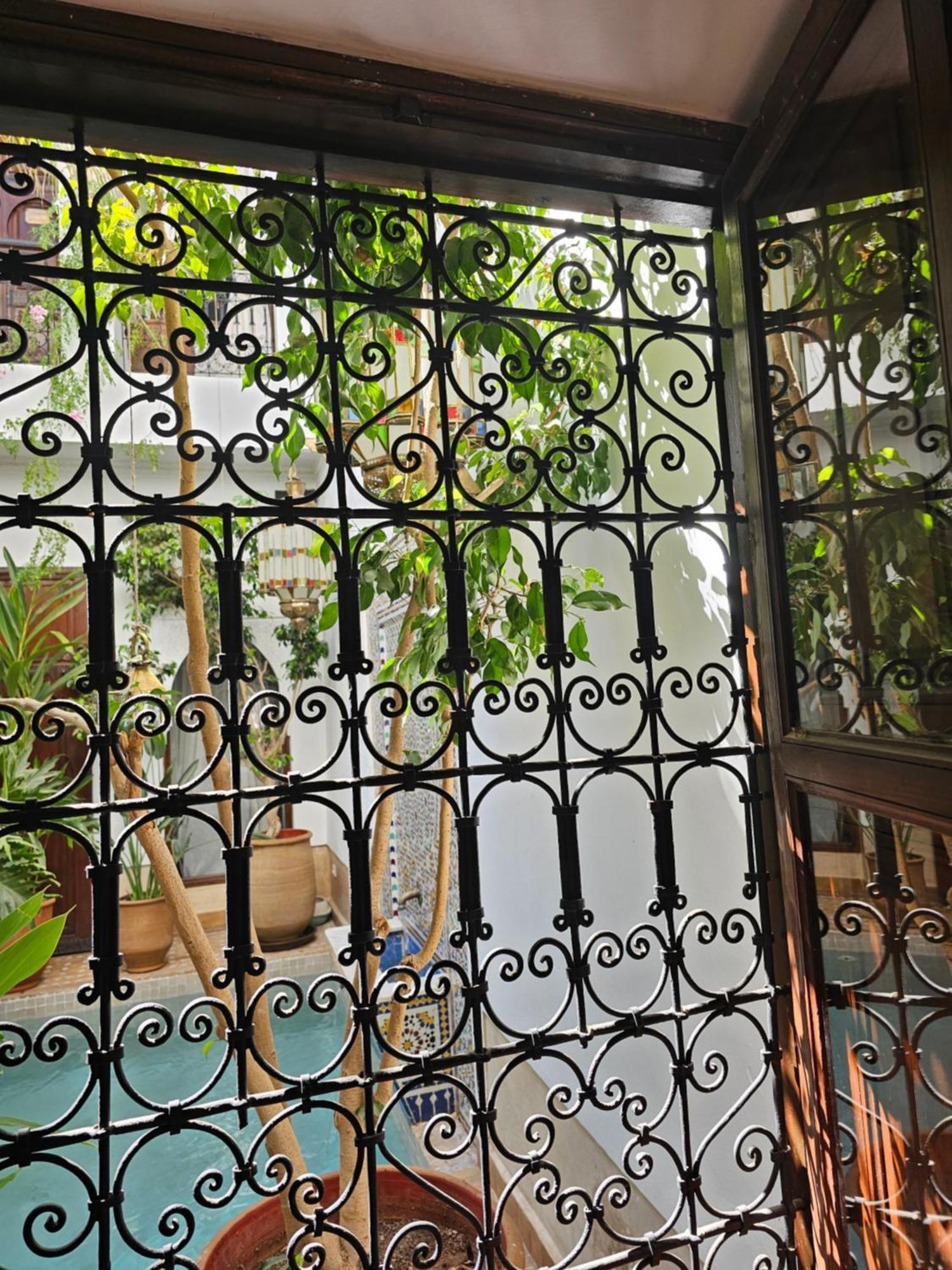 Riad Clefs D'Orient Marakéš Exteriér fotografie