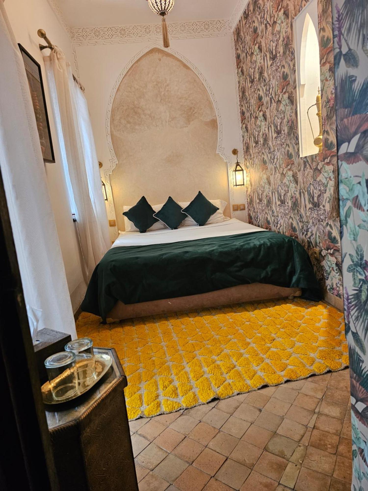 Riad Clefs D'Orient Marakéš Exteriér fotografie