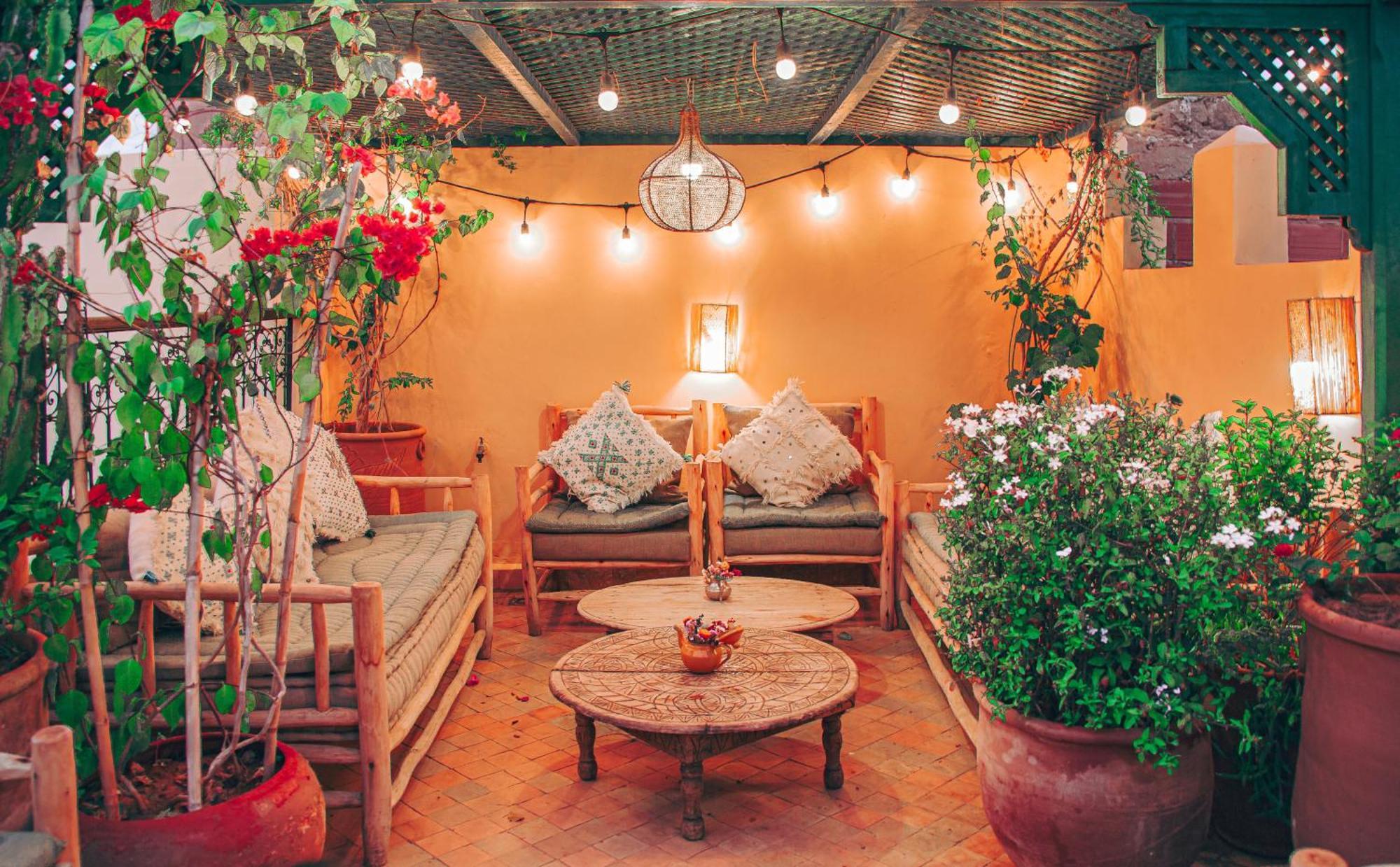 Riad Clefs D'Orient Marakéš Exteriér fotografie