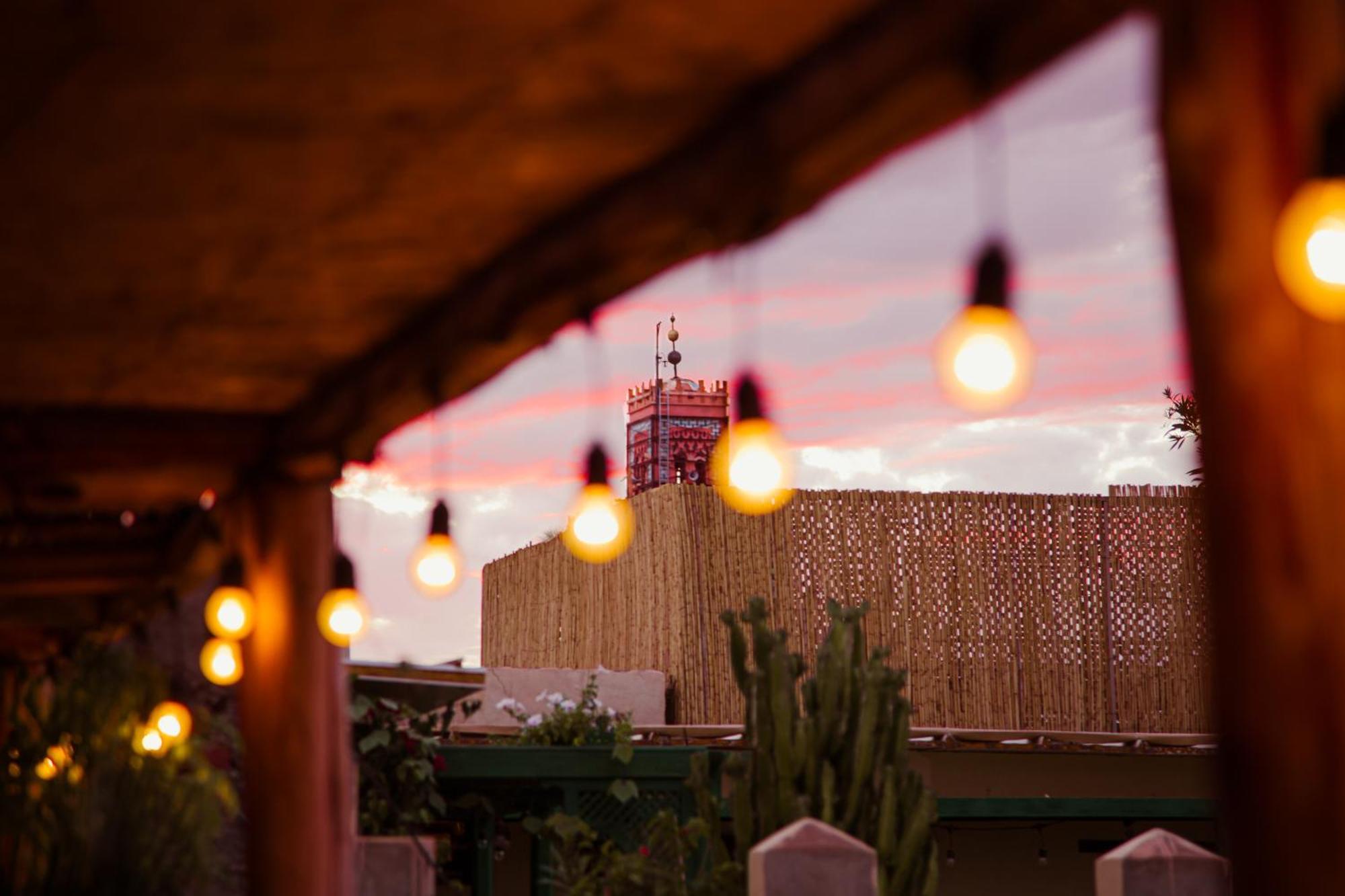 Riad Clefs D'Orient Marakéš Exteriér fotografie
