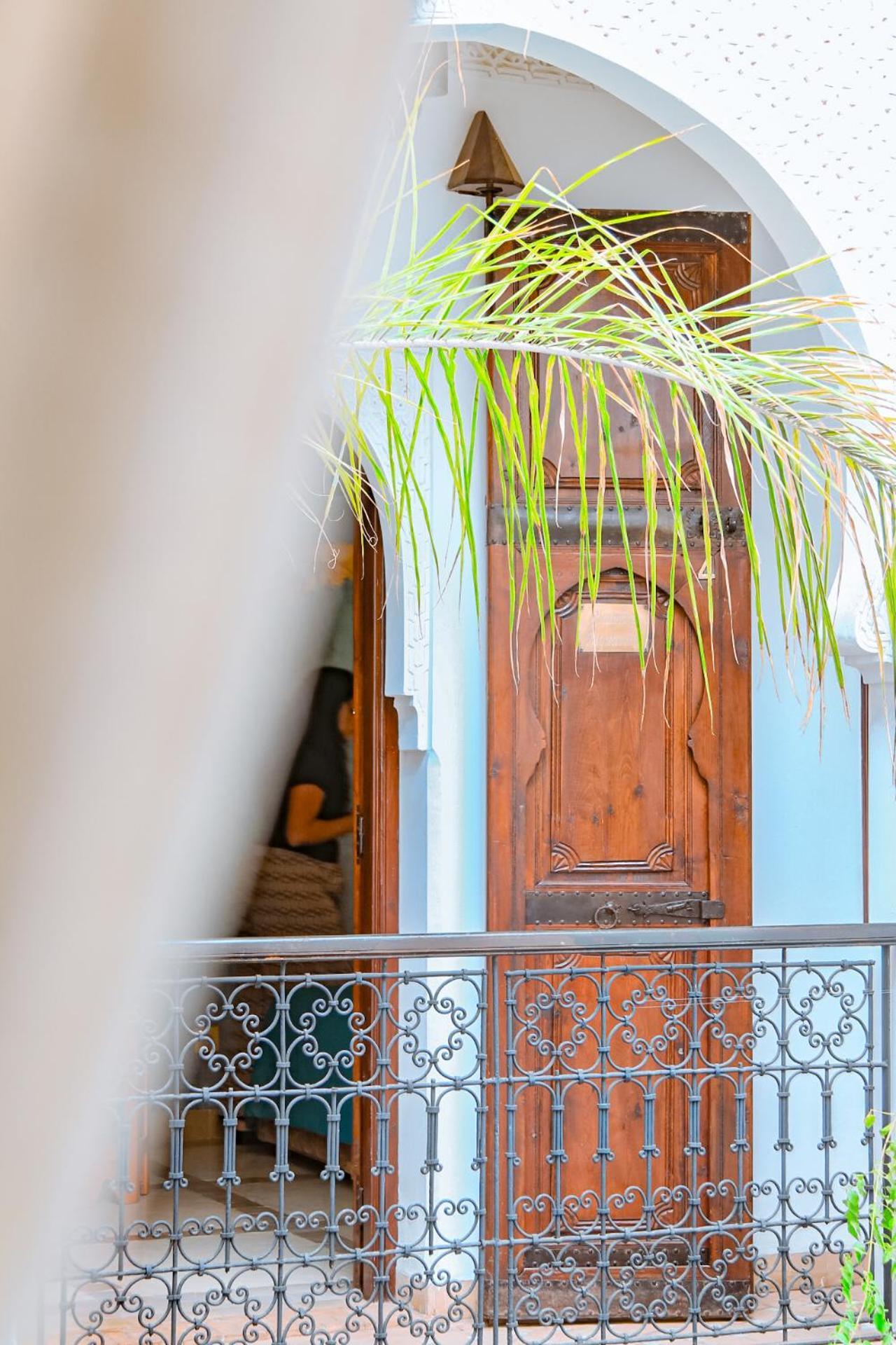 Riad Clefs D'Orient Marakéš Exteriér fotografie